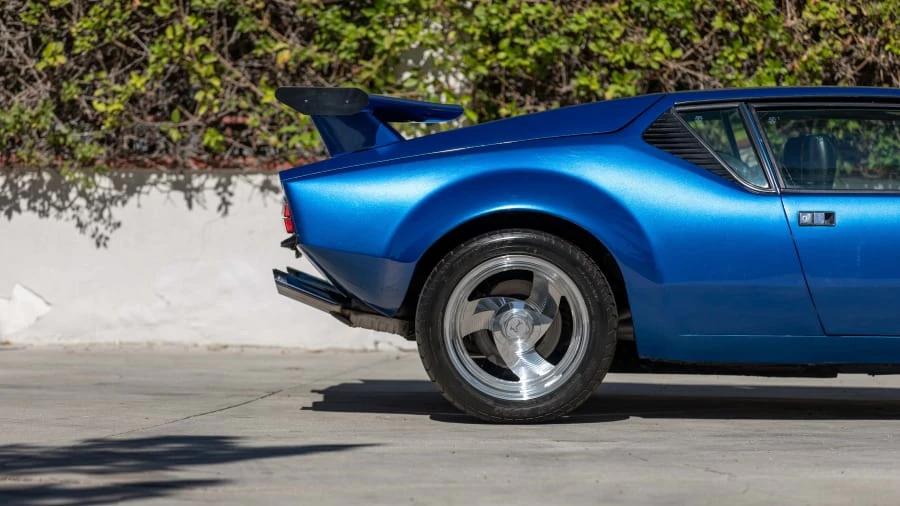 1972 DeTomaso Pantera - Image 25 of 31