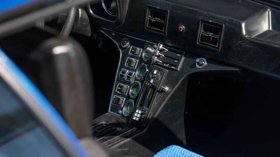1972 DeTomaso Pantera - Image 26 of 31