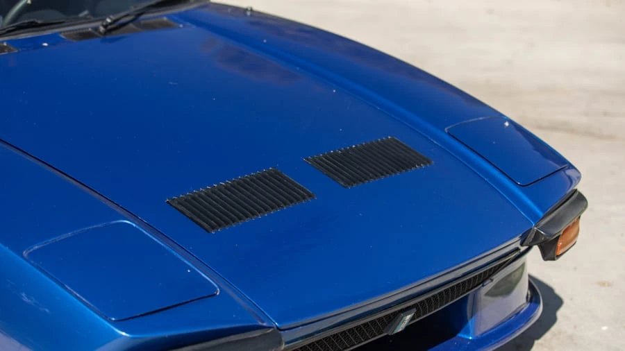 1972 DeTomaso Pantera - Image 27 of 31