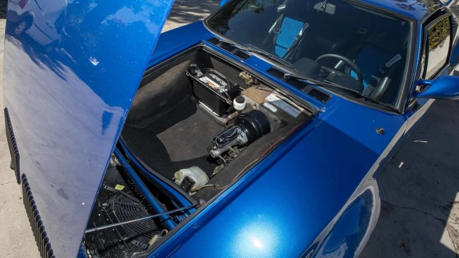 1972 DeTomaso Pantera - Image 29 of 31