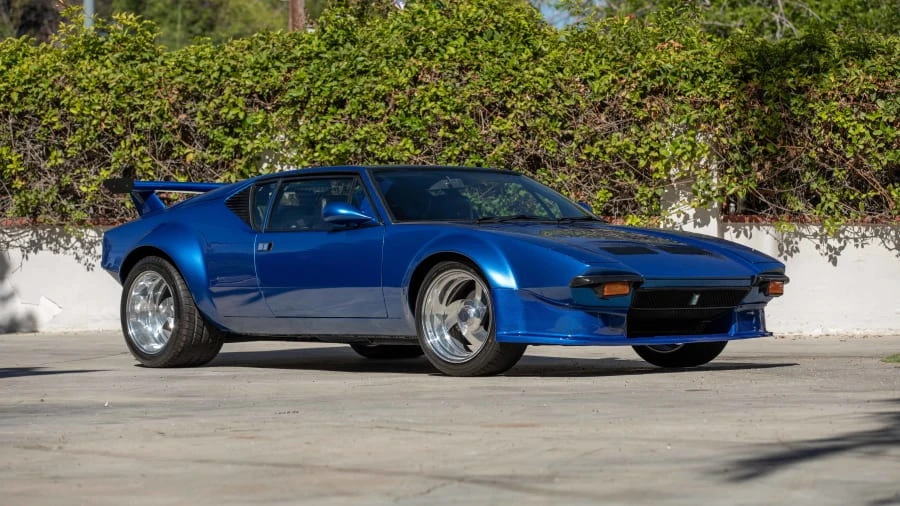 1972 DeTomaso Pantera - Image 31 of 31