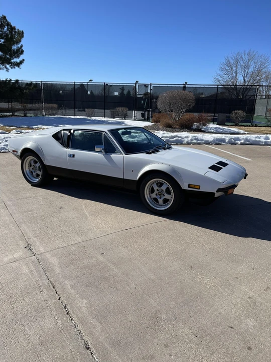 1972 DeTomaso Pantera - Image 20 of 31