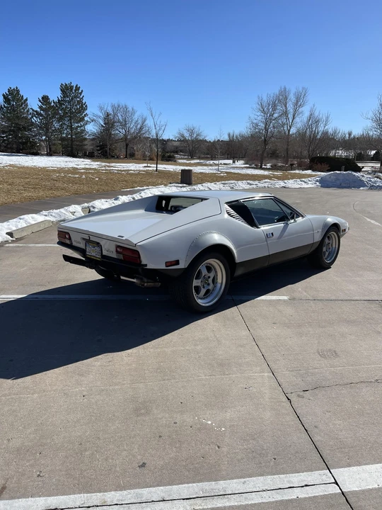 1972 DeTomaso Pantera - Image 17 of 31