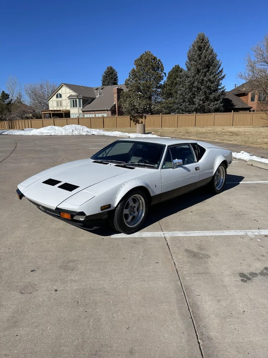 1972 DeTomaso Pantera - Image 7 of 31
