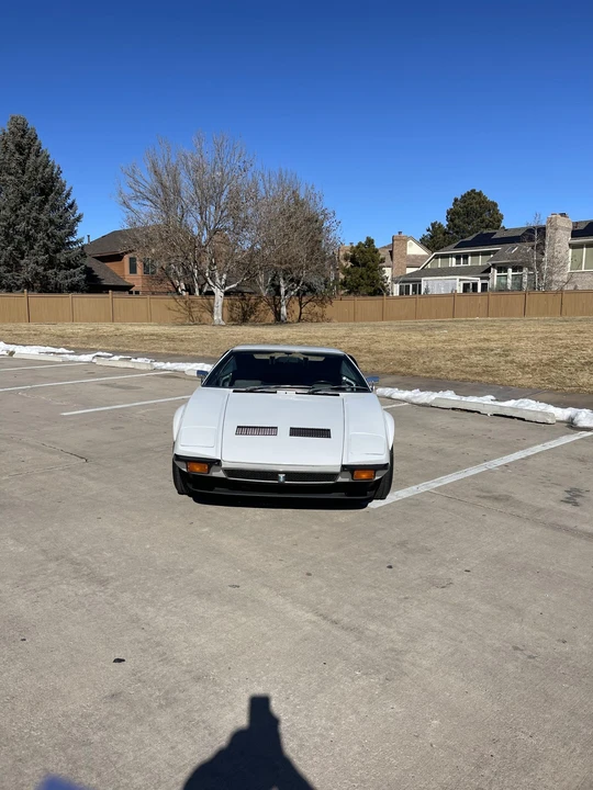1972 DeTomaso Pantera - Image 4 of 31