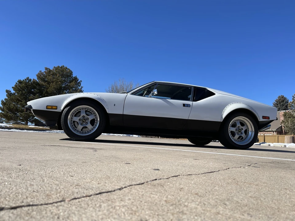 1972 DeTomaso Pantera - Image 9 of 31