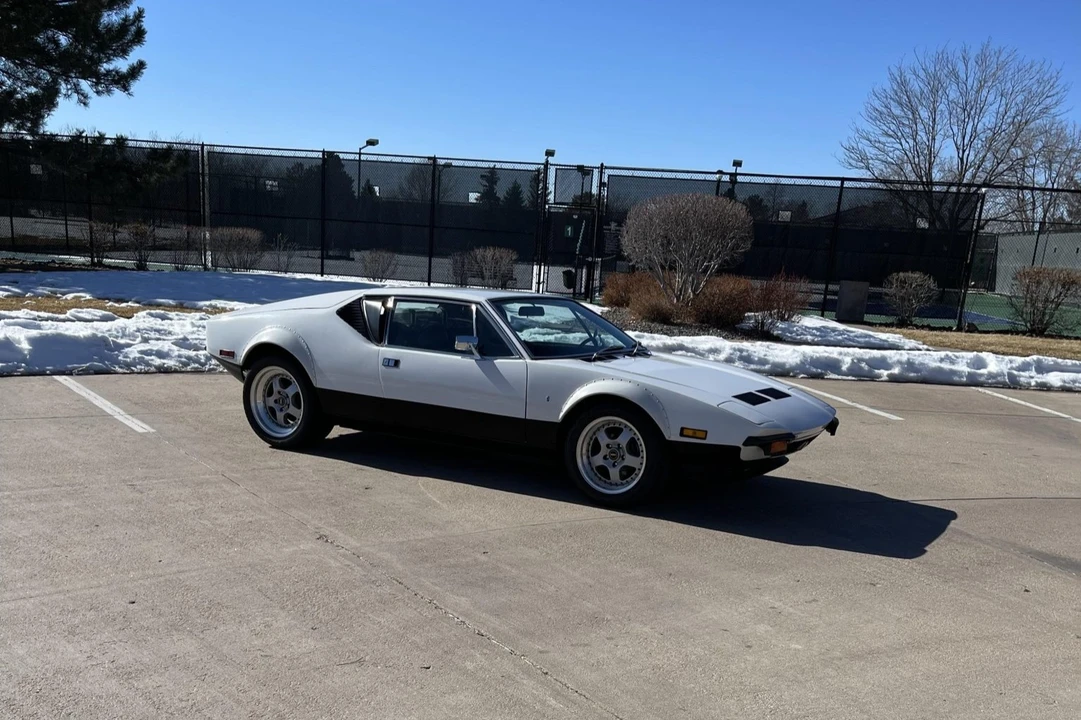 1972 DeTomaso Pantera - Image 19 of 31