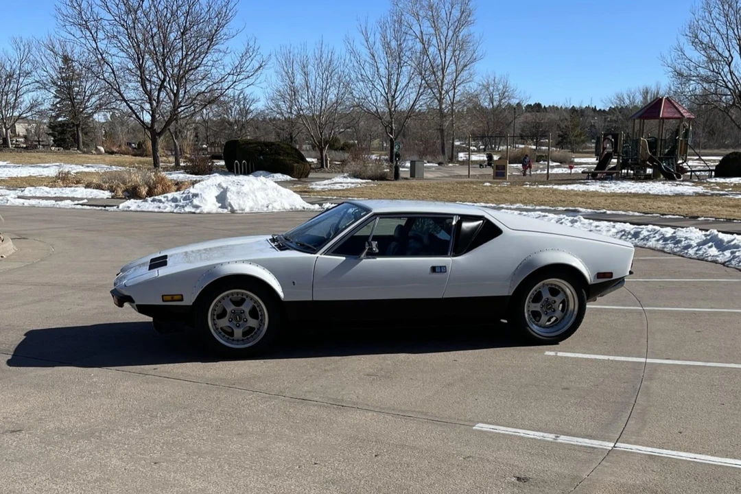1972 DeTomaso Pantera - Image 10 of 31