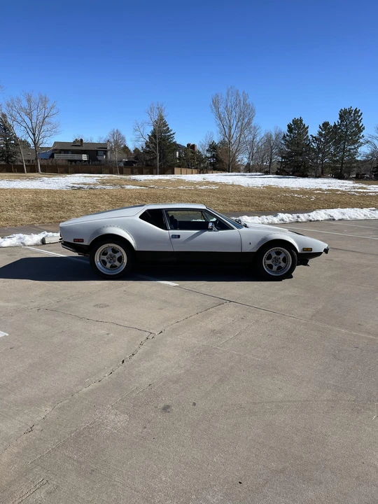 1972 DeTomaso Pantera - Image 18 of 31