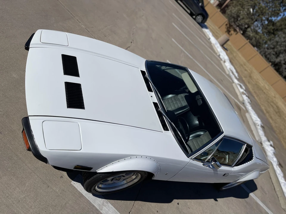1972 DeTomaso Pantera - Image 23 of 31