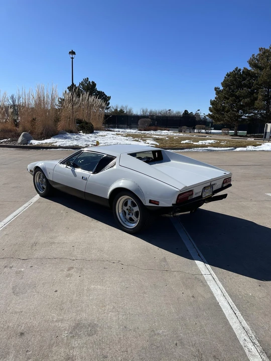 1972 DeTomaso Pantera - Image 12 of 31