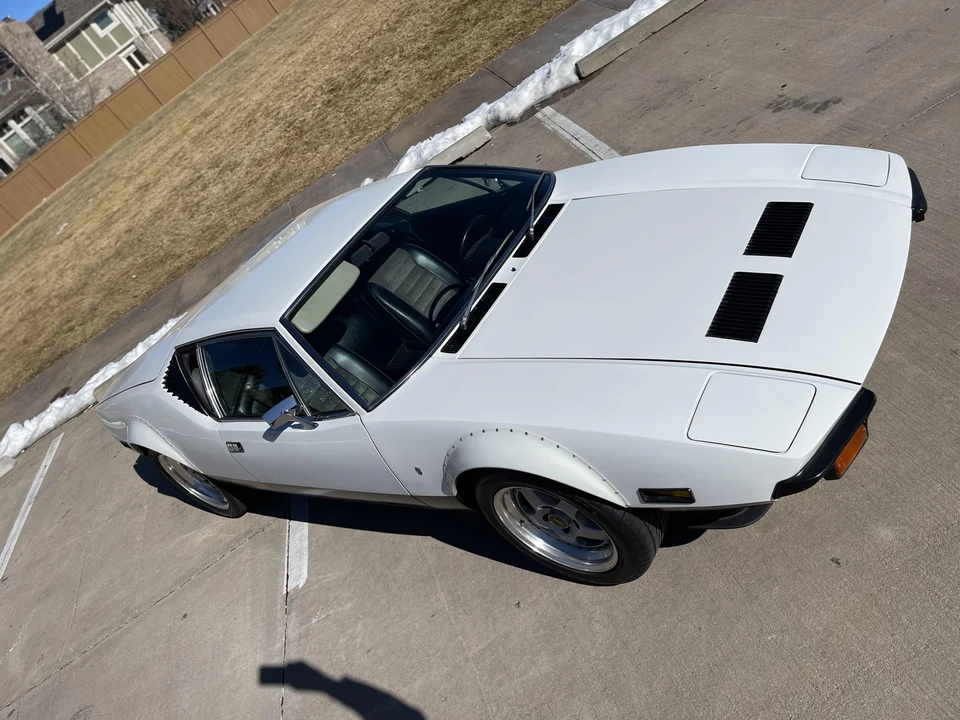 1972 DeTomaso Pantera - Image 22 of 31