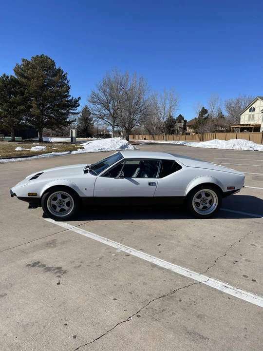 1972 DeTomaso Pantera - Image 8 of 31