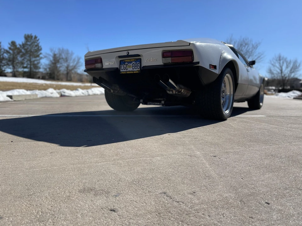 1972 DeTomaso Pantera - Image 29 of 31