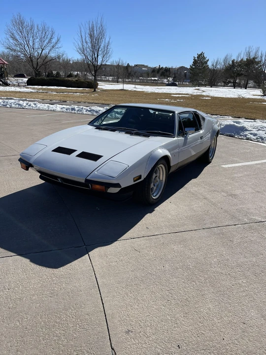 1972 DeTomaso Pantera - Image 6 of 31
