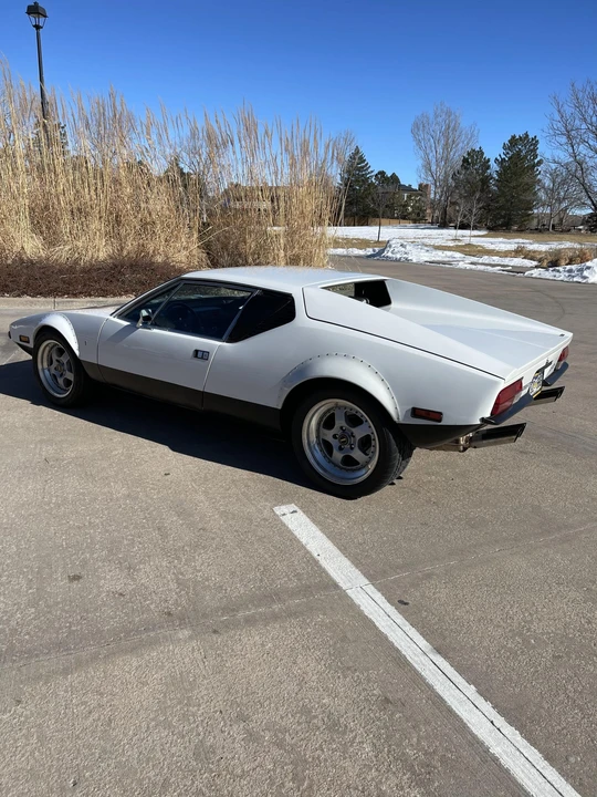 1972 DeTomaso Pantera - Image 11 of 31