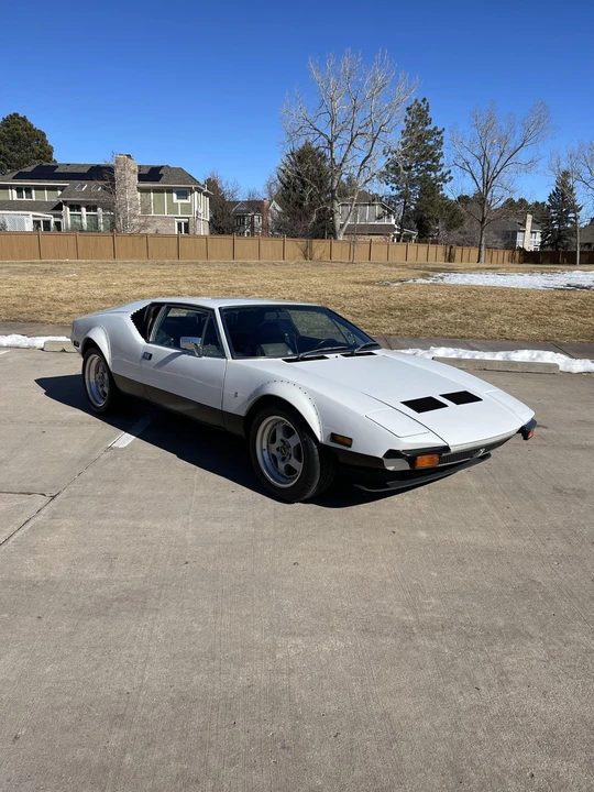 1972 DeTomaso Pantera - Image 21 of 31