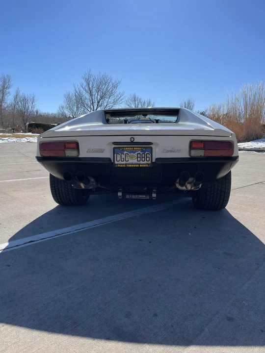 1972 DeTomaso Pantera - Image 14 of 31