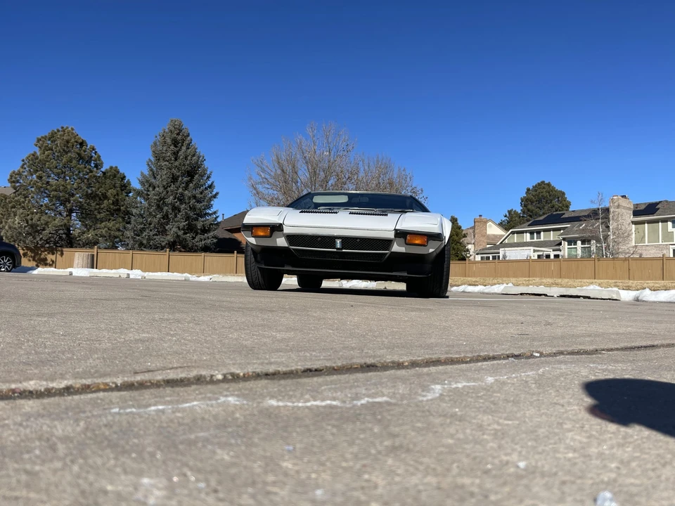 1972 DeTomaso Pantera - Image 25 of 31
