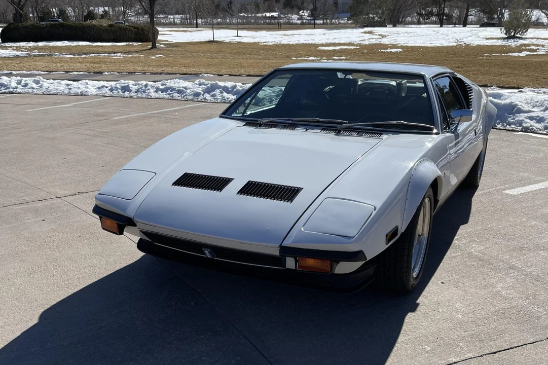 1972 DeTomaso Pantera - Image 5 of 31