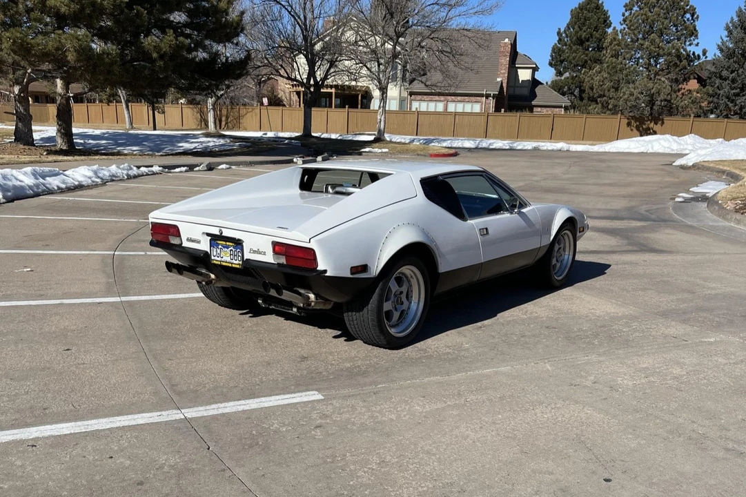 1972 DeTomaso Pantera - Image 16 of 31