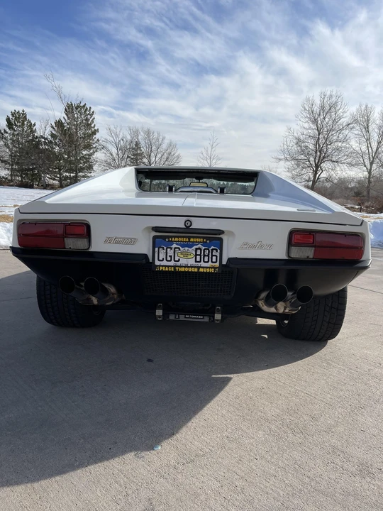 1972 DeTomaso Pantera - Image 28 of 31