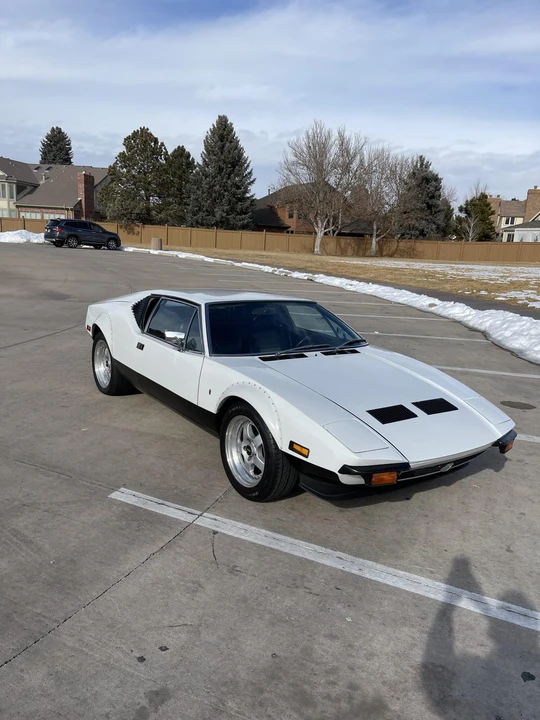 1972 DeTomaso Pantera - Image 2 of 31