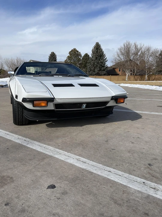 1972 DeTomaso Pantera - Image 24 of 31