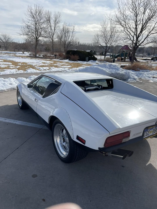 1972 DeTomaso Pantera - Image 26 of 31