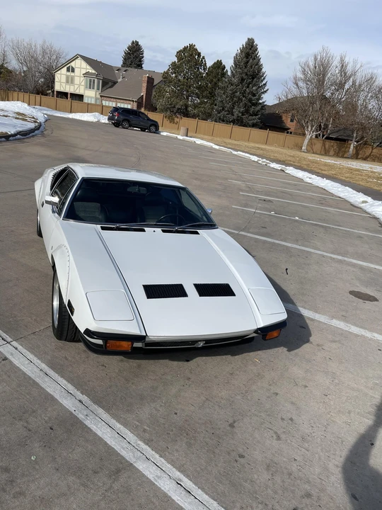 1972 DeTomaso Pantera - Image 3 of 31