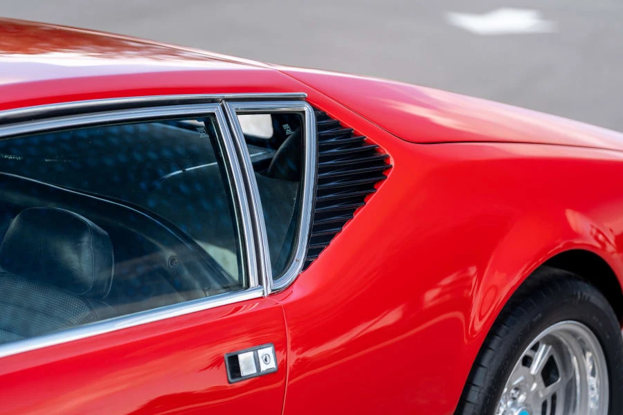 1972 DeTomaso Pantera - Image 11 of 24