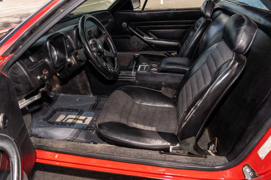1972 DeTomaso Pantera - Image 17 of 24