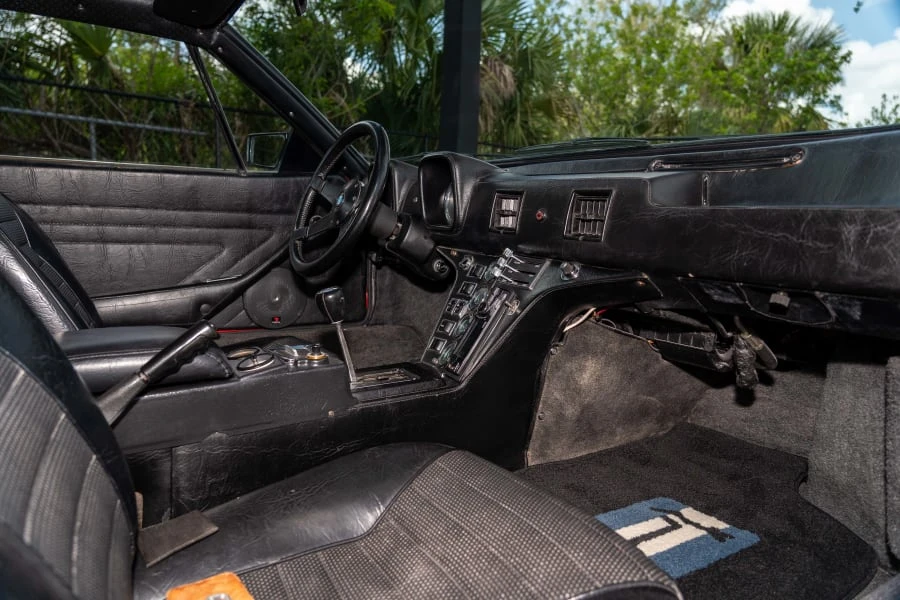 1972 DeTomaso Pantera - Image 16 of 24