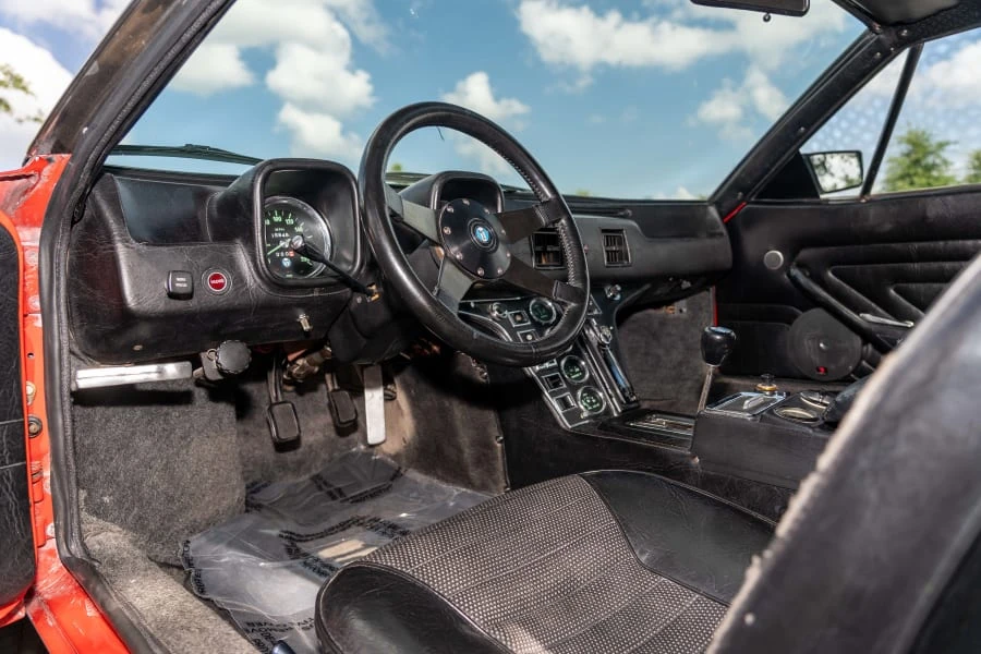 1972 DeTomaso Pantera - Image 19 of 24