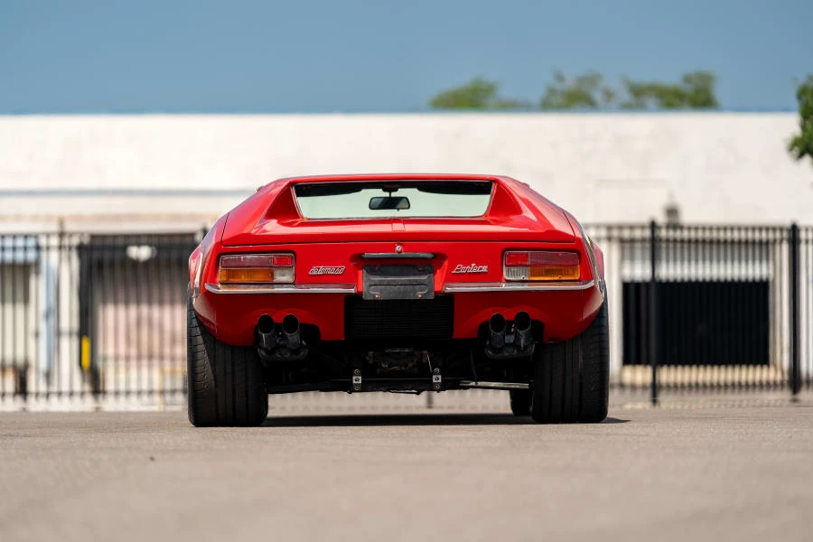 1972 DeTomaso Pantera - Image 5 of 24