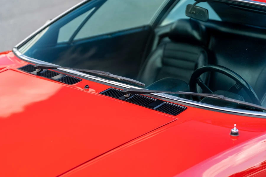 1972 DeTomaso Pantera - Image 13 of 24