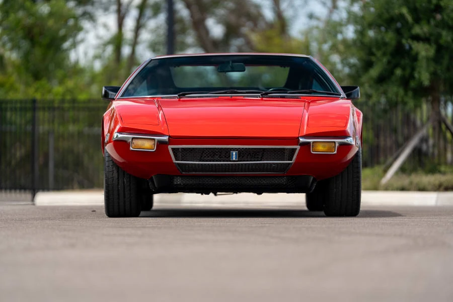 1972 DeTomaso Pantera - Image 4 of 24