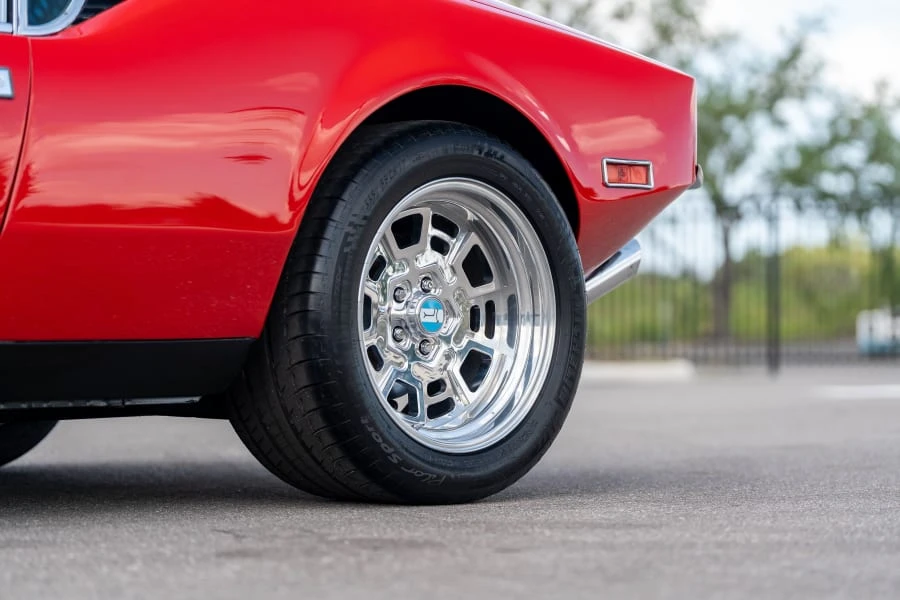 1972 DeTomaso Pantera - Image 8 of 24