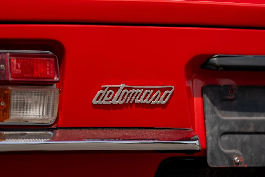 1972 DeTomaso Pantera - Image 14 of 24