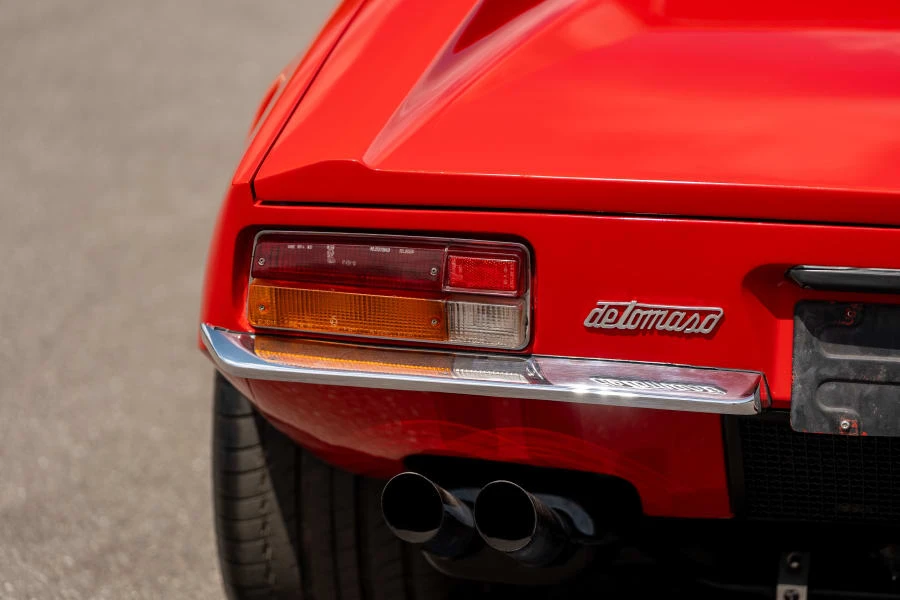 1972 DeTomaso Pantera - Image 15 of 24