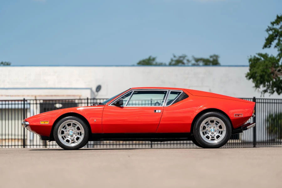 1972 DeTomaso Pantera - Image 10 of 24