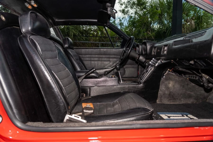 1972 DeTomaso Pantera - Image 18 of 24