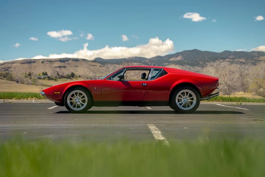 1972 DeTomaso Pantera - Image 2 of 31