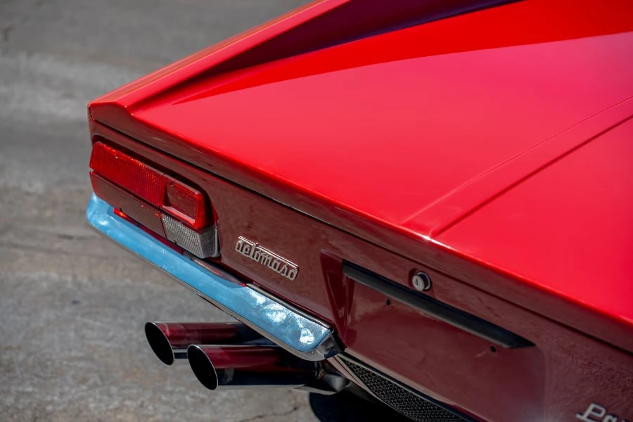 1972 DeTomaso Pantera - Image 31 of 31