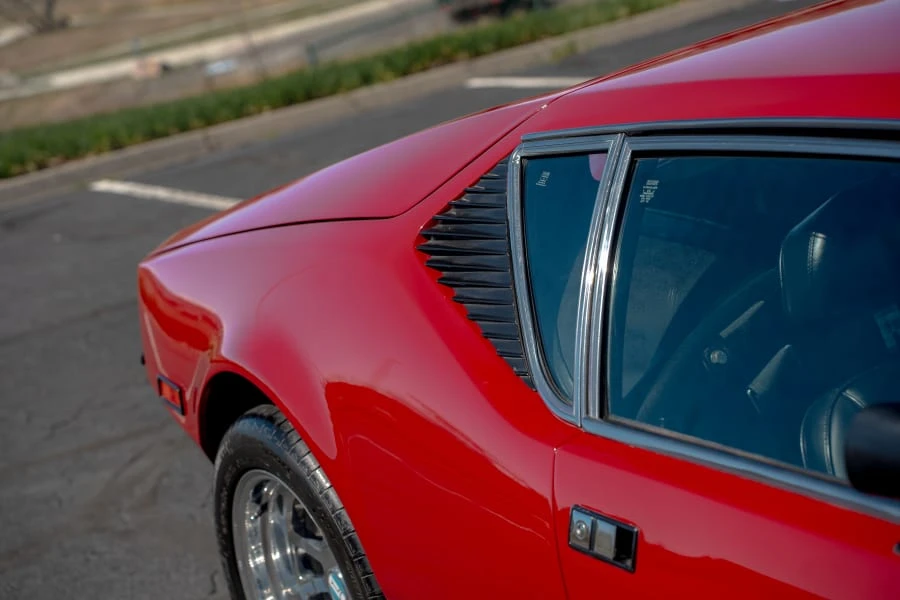 1972 DeTomaso Pantera - Image 15 of 31