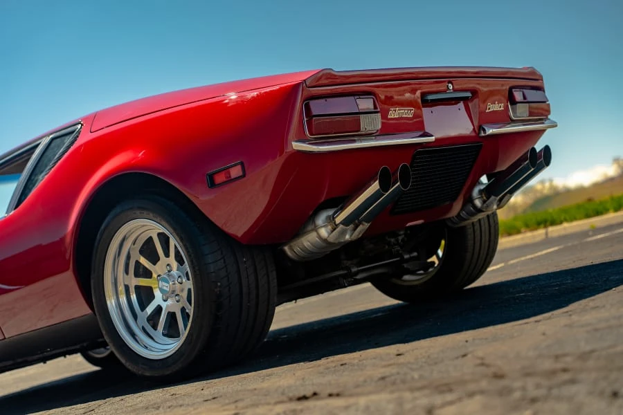 1972 DeTomaso Pantera - Image 24 of 31