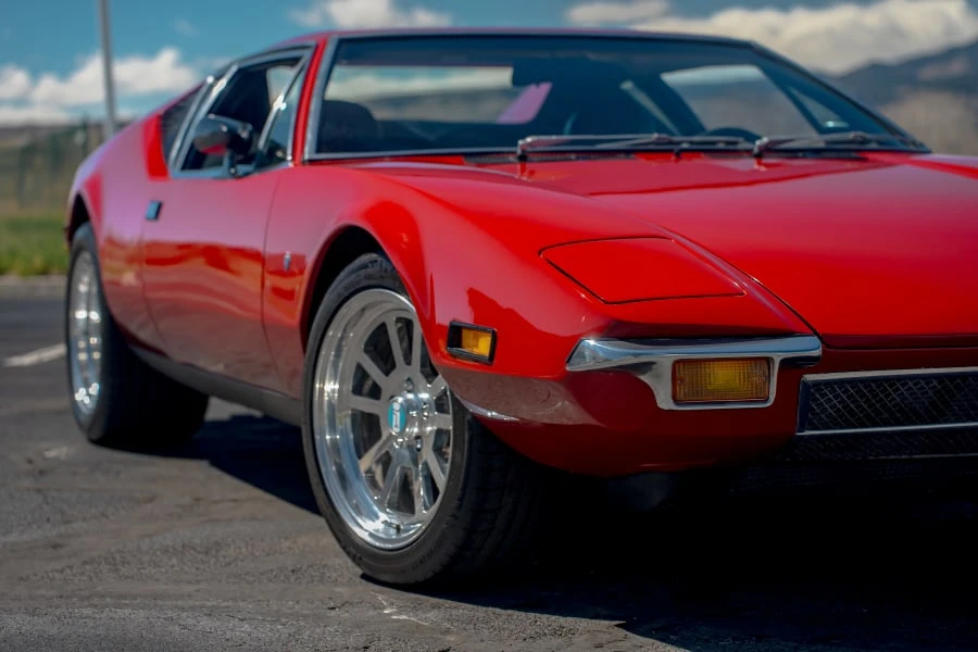 1972 DeTomaso Pantera - Image 20 of 31