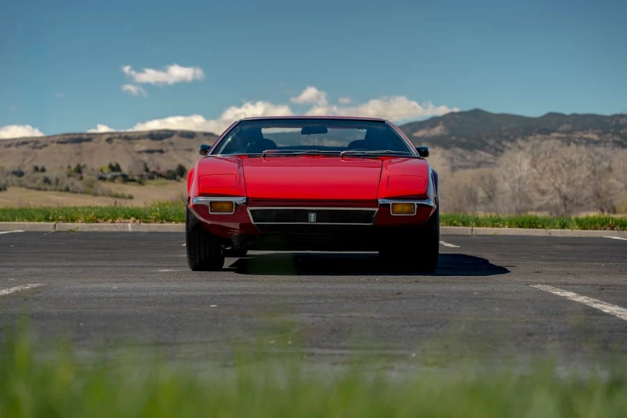 1972 DeTomaso Pantera - Image 4 of 31