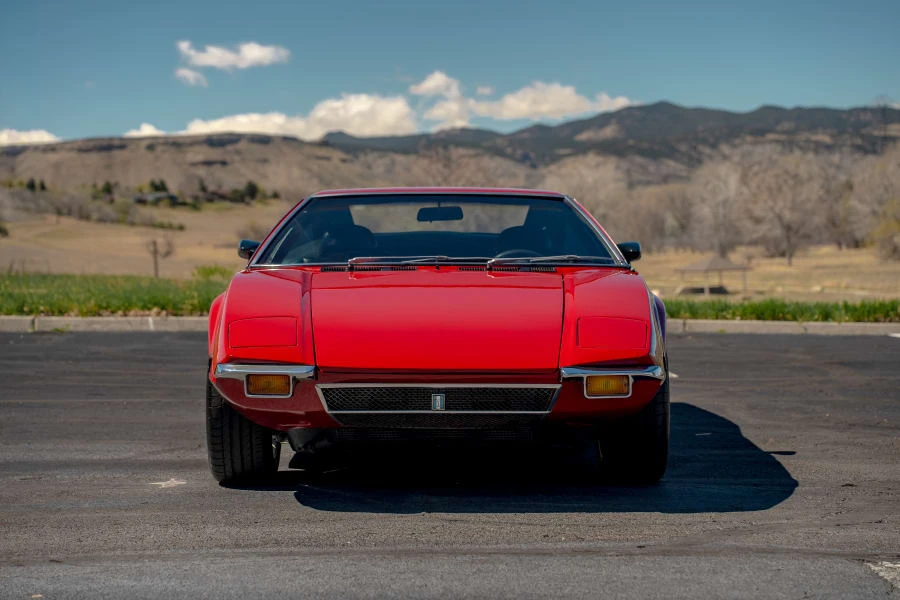 1972 DeTomaso Pantera - Image 11 of 31