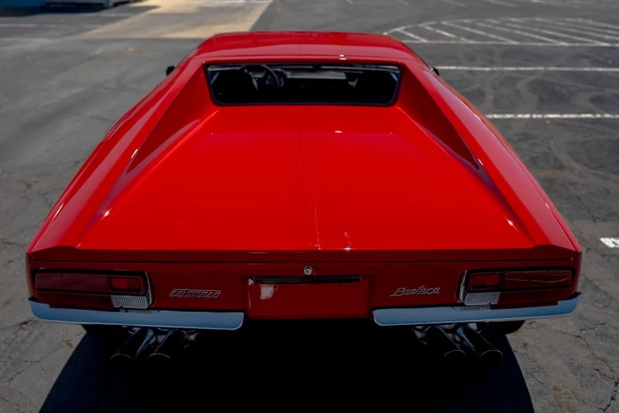 1972 DeTomaso Pantera - Image 26 of 31